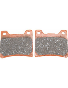 BRAKE PAD VEE SEMISNTRD