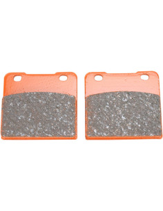 BRAKE PAD VEE SEMISNTRD