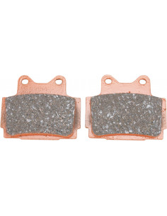 BRAKE PAD VEE SEMISNTRD