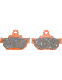 BRAKE PAD VEE SEMISNTRD