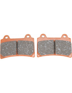 BRAKE PAD VEE SEMISNTRD