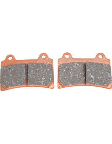 BRAKE PAD VEE SEMISNTRD
