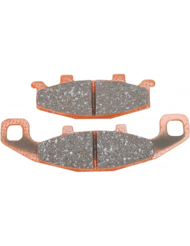 BRAKE PAD VEE SEMISNTRD
