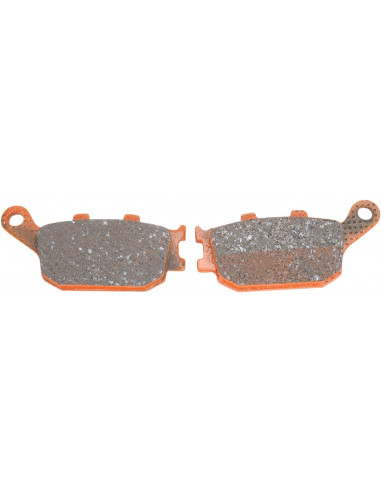BRAKE PAD VEE SEMISNTRD