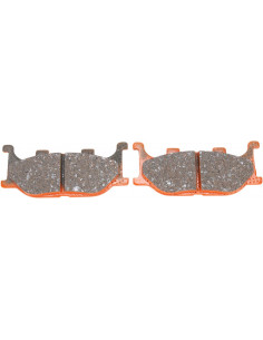 BRAKE PAD VEE SEMISNTRD