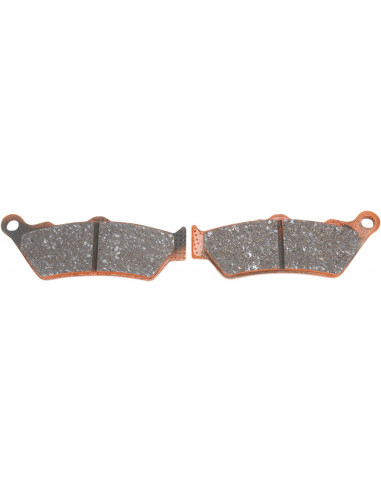 BRAKE PAD VEE SEMISNTRD