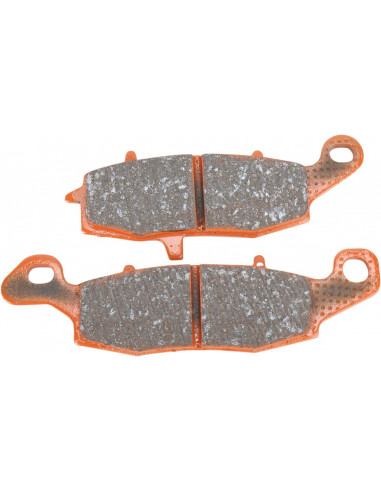 BRAKE PAD VEE SEMISNTRD