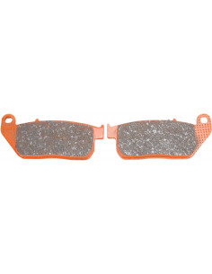 BRAKE PAD VEE SEMISNTRD