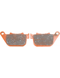 BRAKE PAD VEE SEMISNTRD