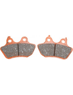 BRAKE PAD VEE SEMISNTRD