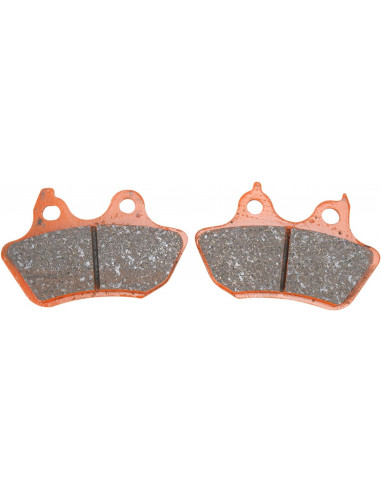 BRAKE PAD VEE SEMISNTRD