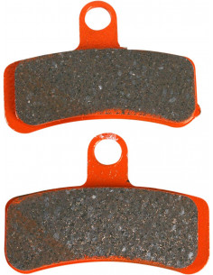 BRAKE PAD VEE SEMISNTRD