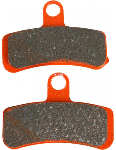 BRAKE PAD VEE SEMISNTRD
