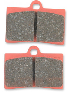 BRAKE PAD VEE SEMISNTRD