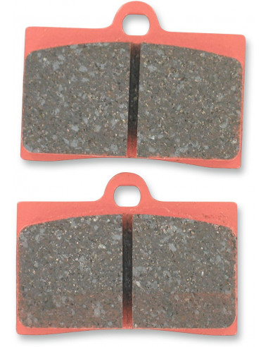 BRAKE PAD VEE SEMISNTRD