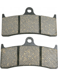 BRAKE PAD FA SER ORGANIC