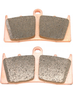 BRAKE PAD SINTERED HH