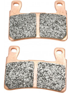 BRAKE PAD GPFA SINTER RACE