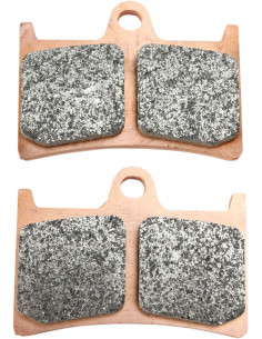 BRAKE PAD GPFA SINTER RACE