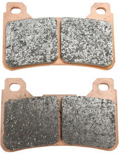 BRAKE PAD GPFA SINTER RACE