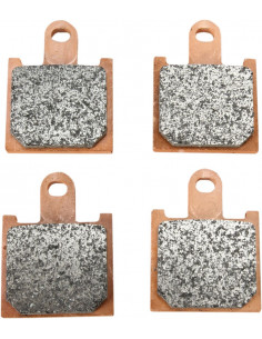 BRAKE PAD GPFA SINTER RACE