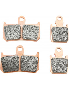 BRAKE PAD GPFA SINTER RACE