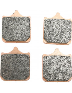 BRAKE PAD GPFA SINTER RACE