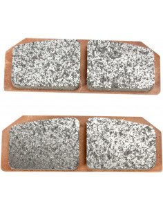 BRAKE PAD GPFA SINTER RACE