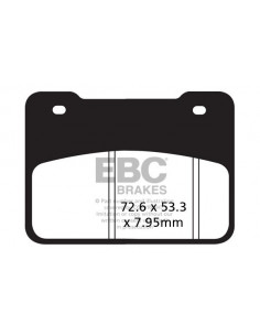 BRAKE PAD HH SINT SCOOTER