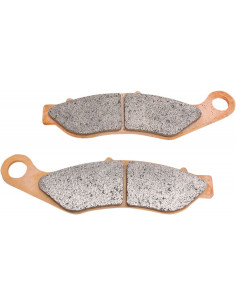 BRAKE PAD SINTERED HH