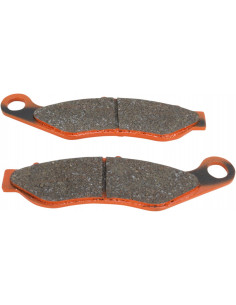BRAKE PAD VEE SEMISNTRD