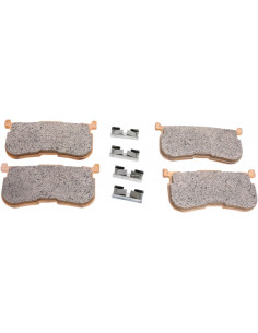 BRAKE PAD SINTERED HH