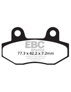 BRAKE PAD HH SINT SCOOTER