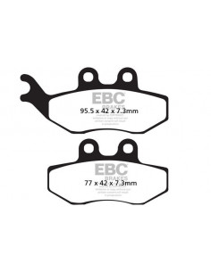 BRAKE PAD HH SINT SCOOTER