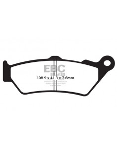 BRAKE PAD HH SINT SCOOTER