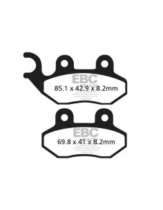 BRAKE PAD HH SINT SCOOTER