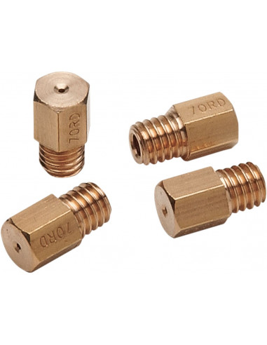 CARB JET 4-PK MIK HJ310