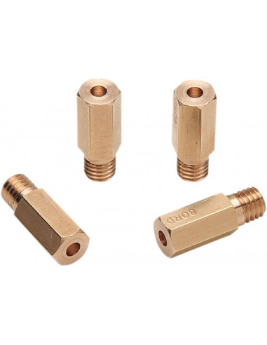 CARB JET 4-PK KEH CR125