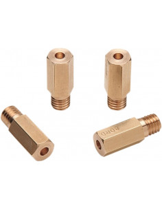 CARB JET 4-PK KEH CR205