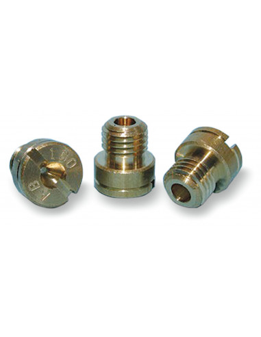 CARB JET 4-PK KEIHIN KJ172.5