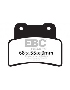 BRAKE PAD HH SINT SCOOTER