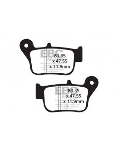 BRAKE PAD HH SINT SCOOTER