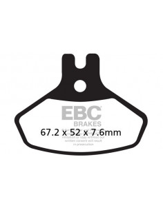 BRAKE PAD SINT R SERIES