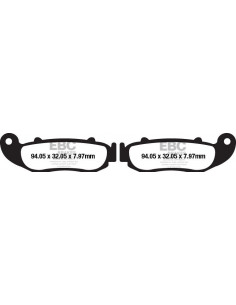 BRAKE PAD SINT R SERIES