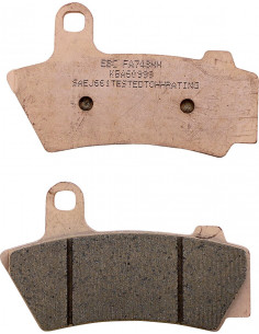BRAKE PAD FA748HH