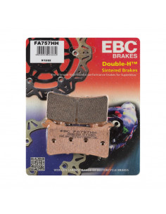 BRAKE PAD SINTERED HH