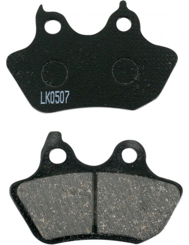 BRAKE PAD FA SER ORGANIC