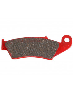 BRAKE PAD CARBON TT DIRT