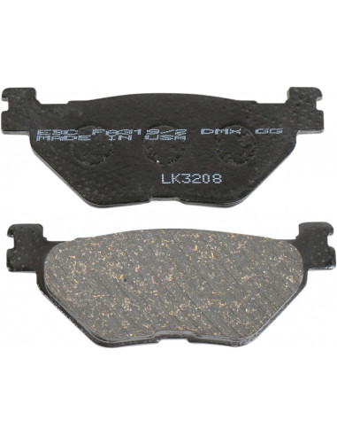 BRAKE PAD FA SER ORGANIC