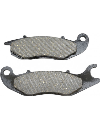 BRAKE PAD FA SER ORGANIC